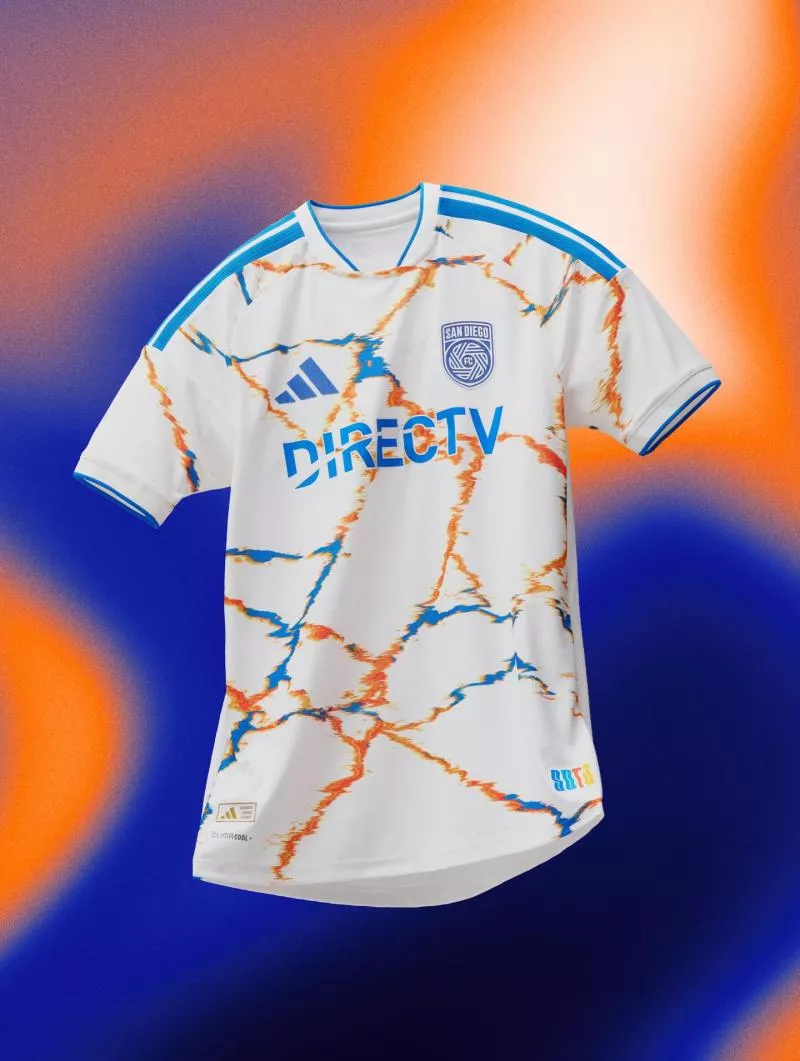 Inter Miami, Los Angeles Galaxy, New York City FC... adidas présente les maillots 2026 de la MLS