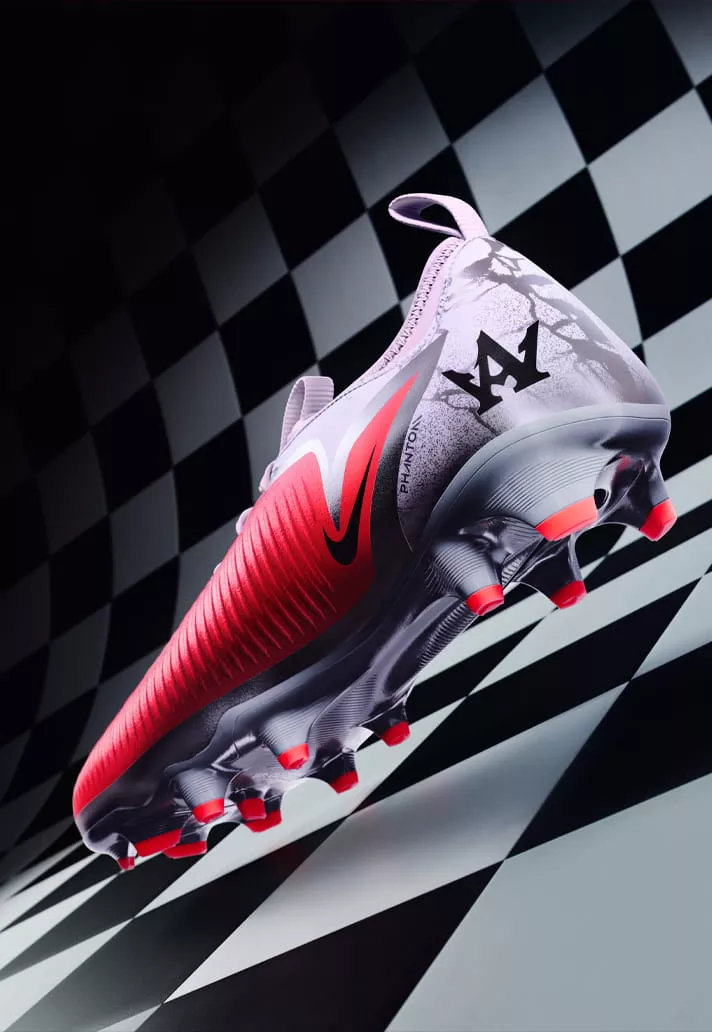 Alexia Putellas reçoit sa première paire signature de Nike