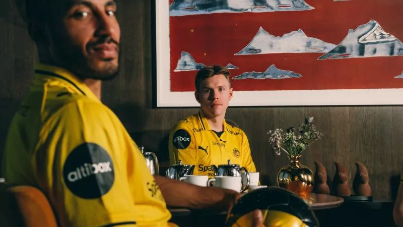 Bodø/Glimt présente son nouveau maillot pour la saison 2026