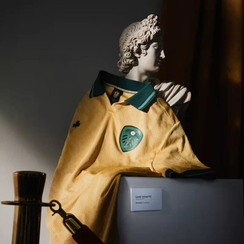 Les clubs de Premier League célèbrent la Saint-Patrick avec des maillots inédits