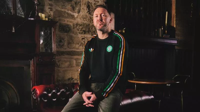 Le Celtic dévoile une collection aux couleurs de l&rsquo;Irlande avec adidas Originals