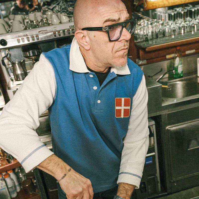 Côme dégaine une magnifique collection rétro inspirée des années 90