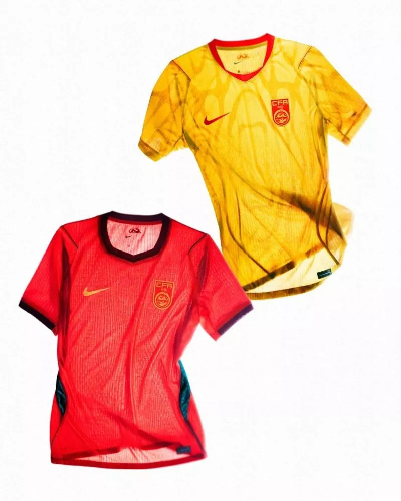 Brésil, Angleterre, Pays-Bas... Nike présente ses nouveaux maillots pour la Coupe du monde 2026