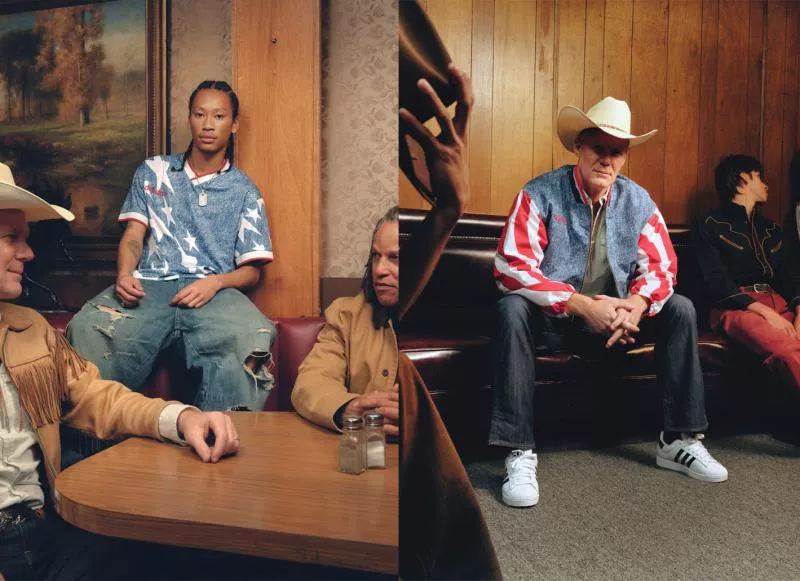 Le maillot 1994 des USA fait (presque) son retour