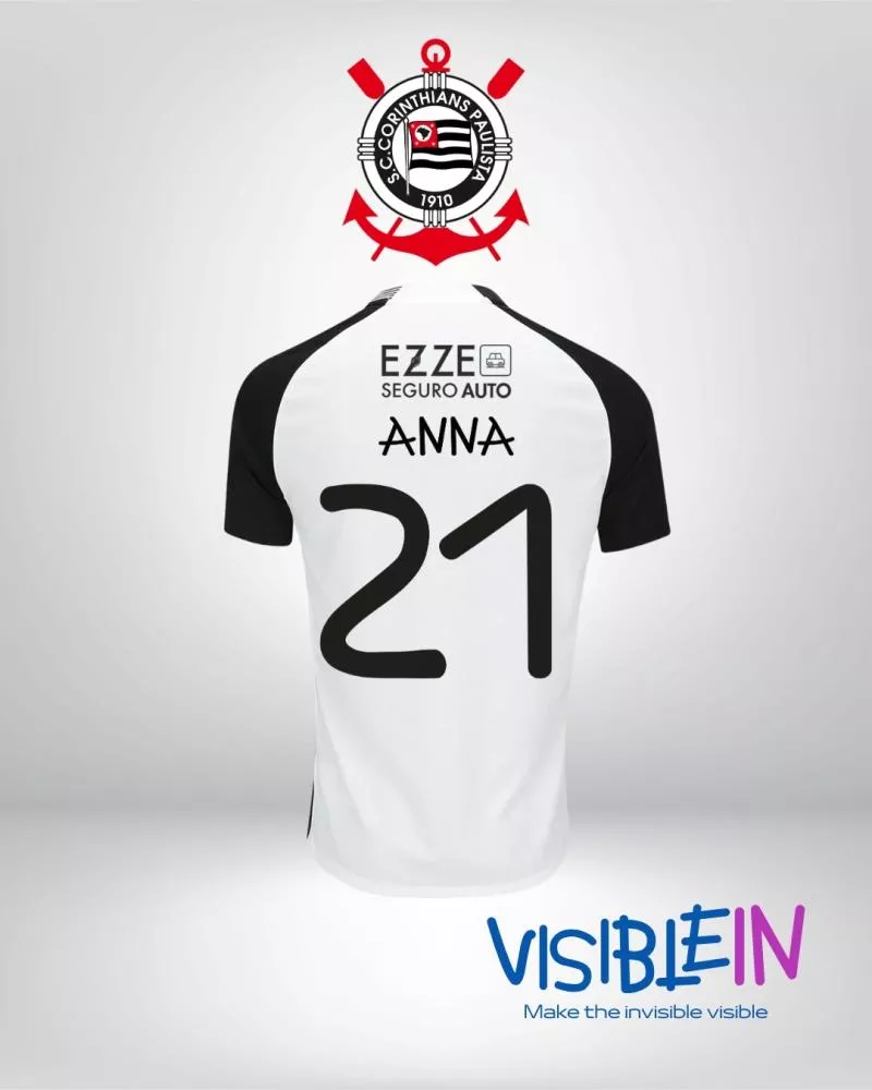 Le flocage spécial du FC Barcelone pour la Journée mondiale de la trisomie 21