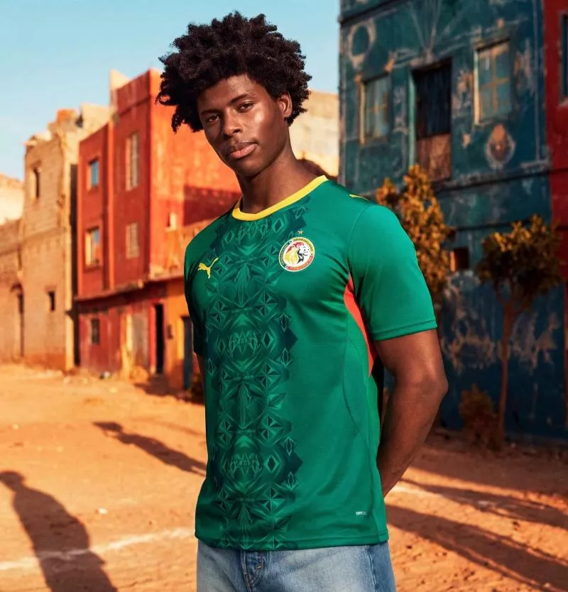 Sénégal, Maroc, Portugal... PUMA présente ses derniers maillots pour la Coupe du monde 2026