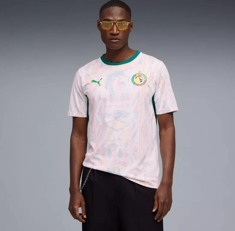 Sénégal, Maroc, Portugal... PUMA présente ses derniers maillots pour la Coupe du monde 2026