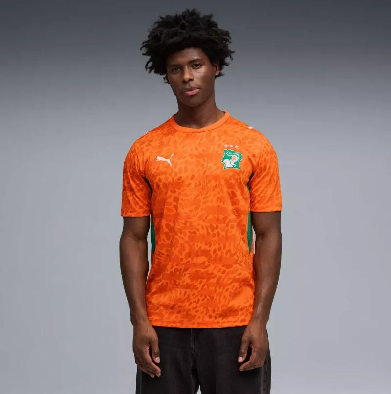 Sénégal, Maroc, Portugal... PUMA présente ses derniers maillots pour la Coupe du monde 2026