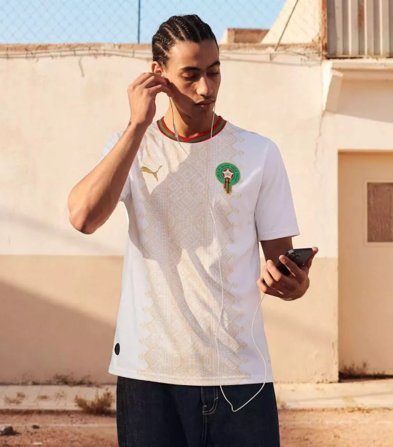 Sénégal, Maroc, Portugal... PUMA présente ses derniers maillots pour la Coupe du monde 2026