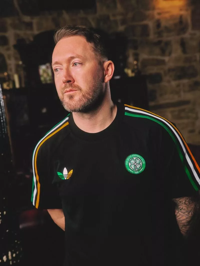 Le Celtic dévoile une collection aux couleurs de l'Irlande avec adidas Originals