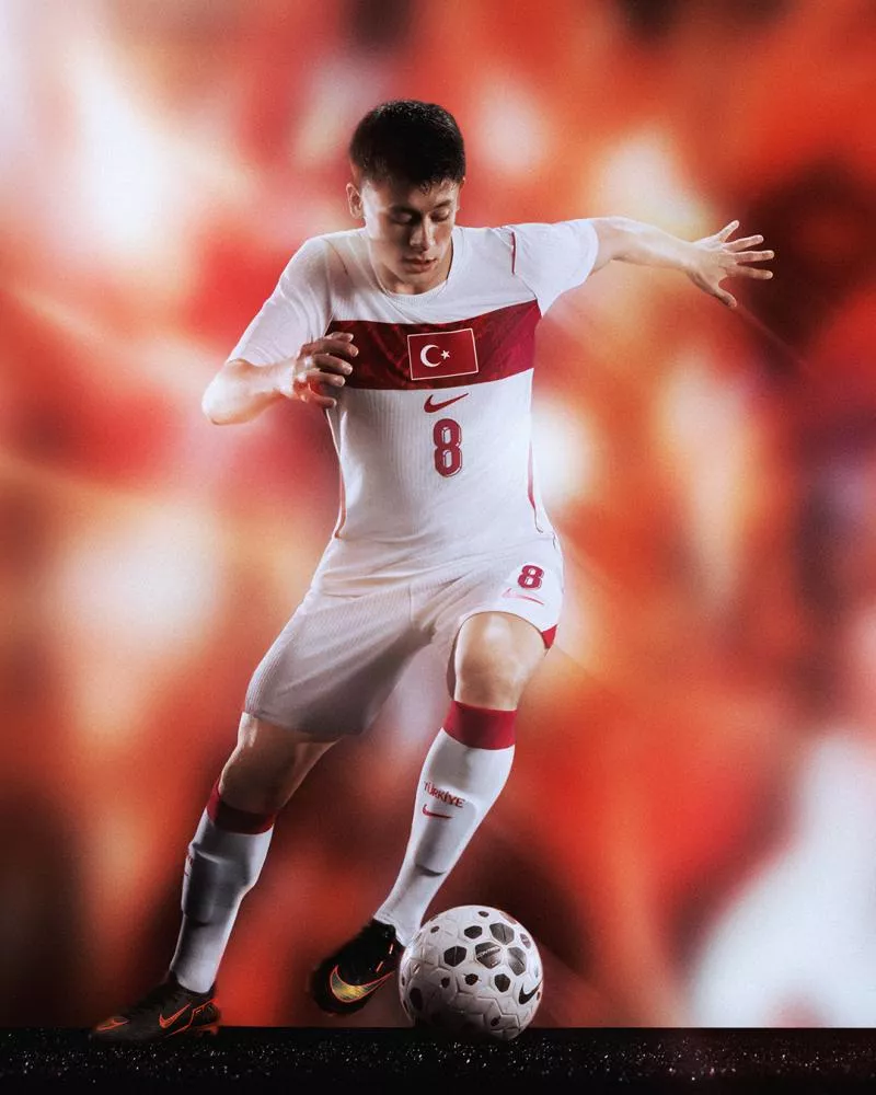 Brésil, Angleterre, Pays-Bas... Nike présente ses nouveaux maillots pour la Coupe du monde 2026