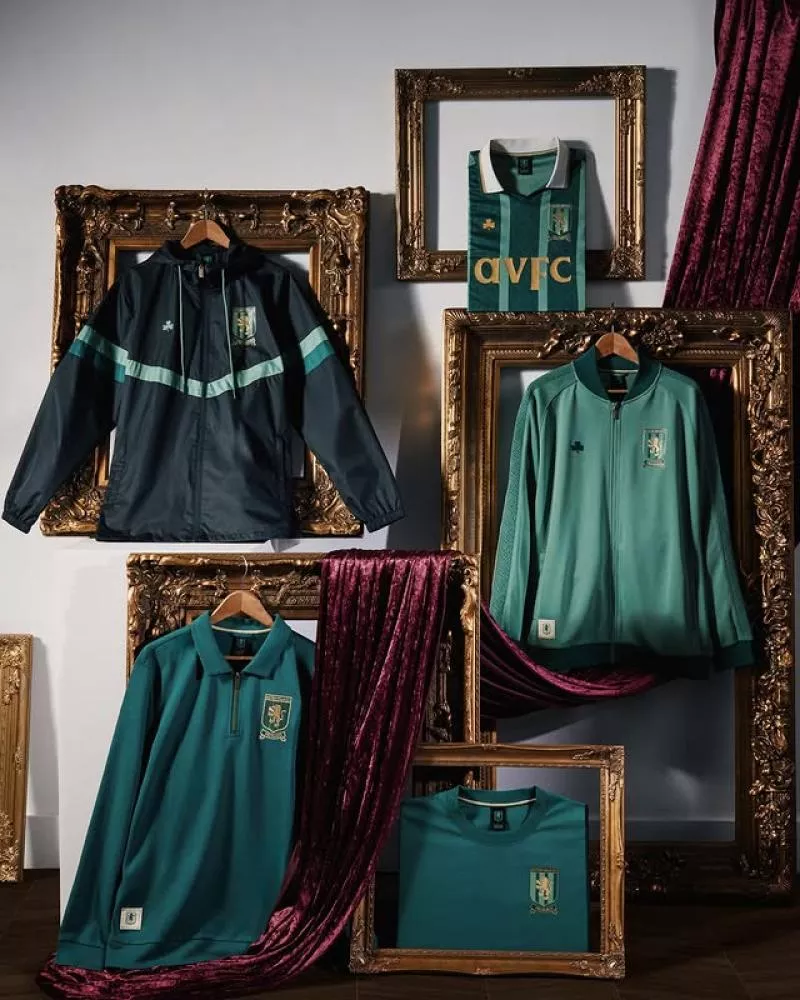 Les clubs de Premier League célèbrent la Saint-Patrick avec des maillots inédits