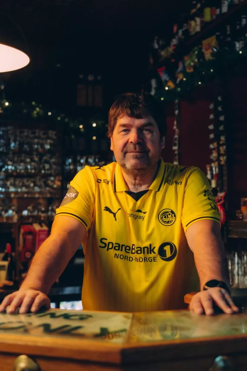 Bodø/Glimt présente son nouveau maillot pour la saison 2026