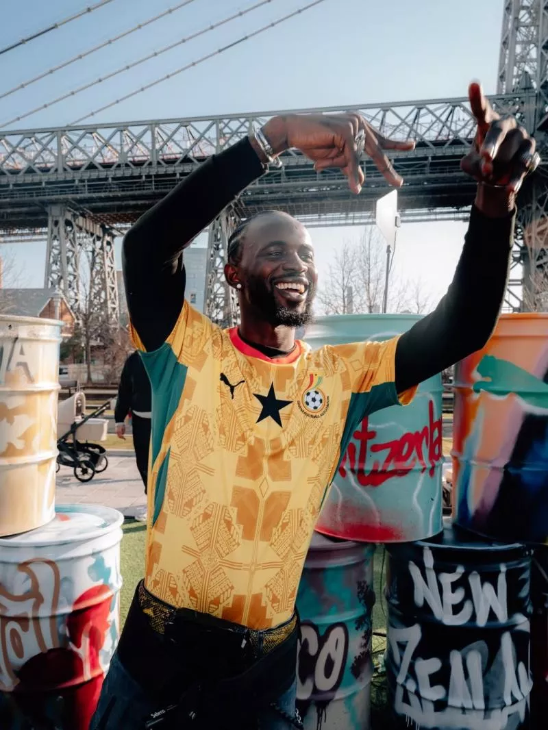 Sénégal, Maroc, Portugal... PUMA présente ses derniers maillots pour la Coupe du monde 2026