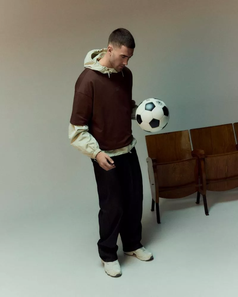 Reebok fait son grand retour sur le marché des crampons avec Dušan Vlahovic