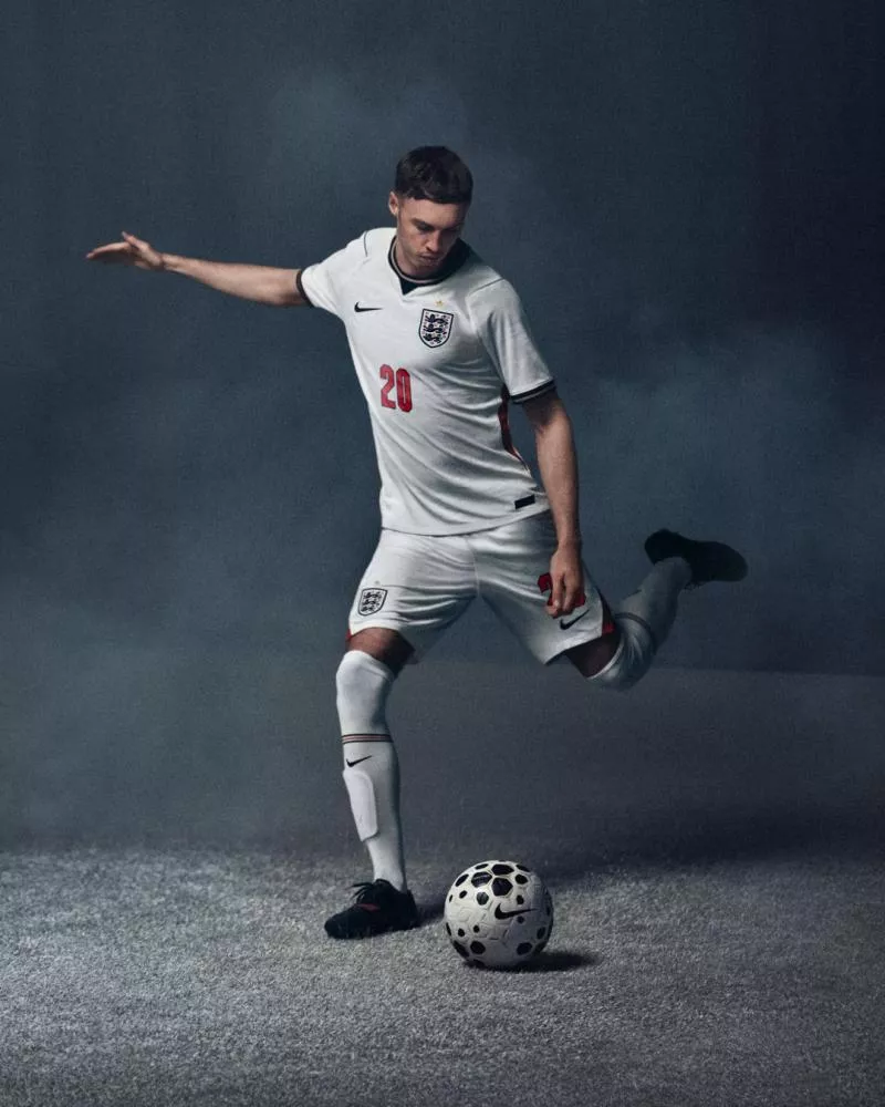 Brésil, Angleterre, Pays-Bas... Nike présente ses nouveaux maillots pour la Coupe du monde 2026