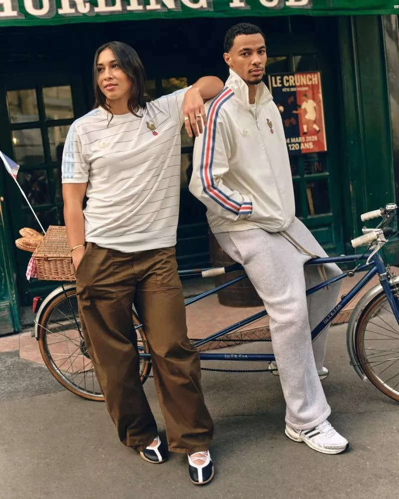 Et si le plus beau maillot de la saison nous venait du rugby ?