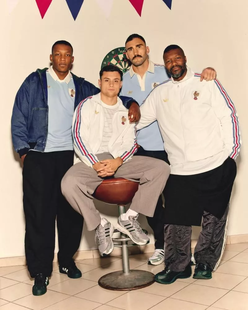 Et si le plus beau maillot de la saison nous venait du rugby ?