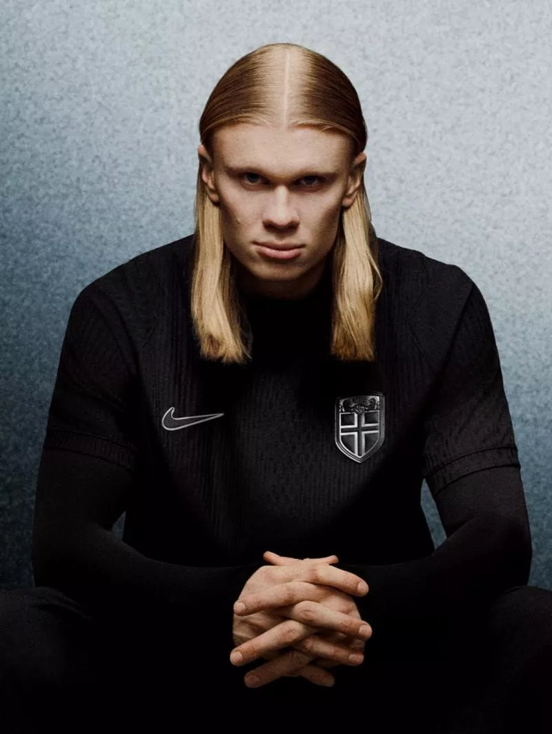 La Norvège présente ses nouveaux maillots pour le Mondial 2026