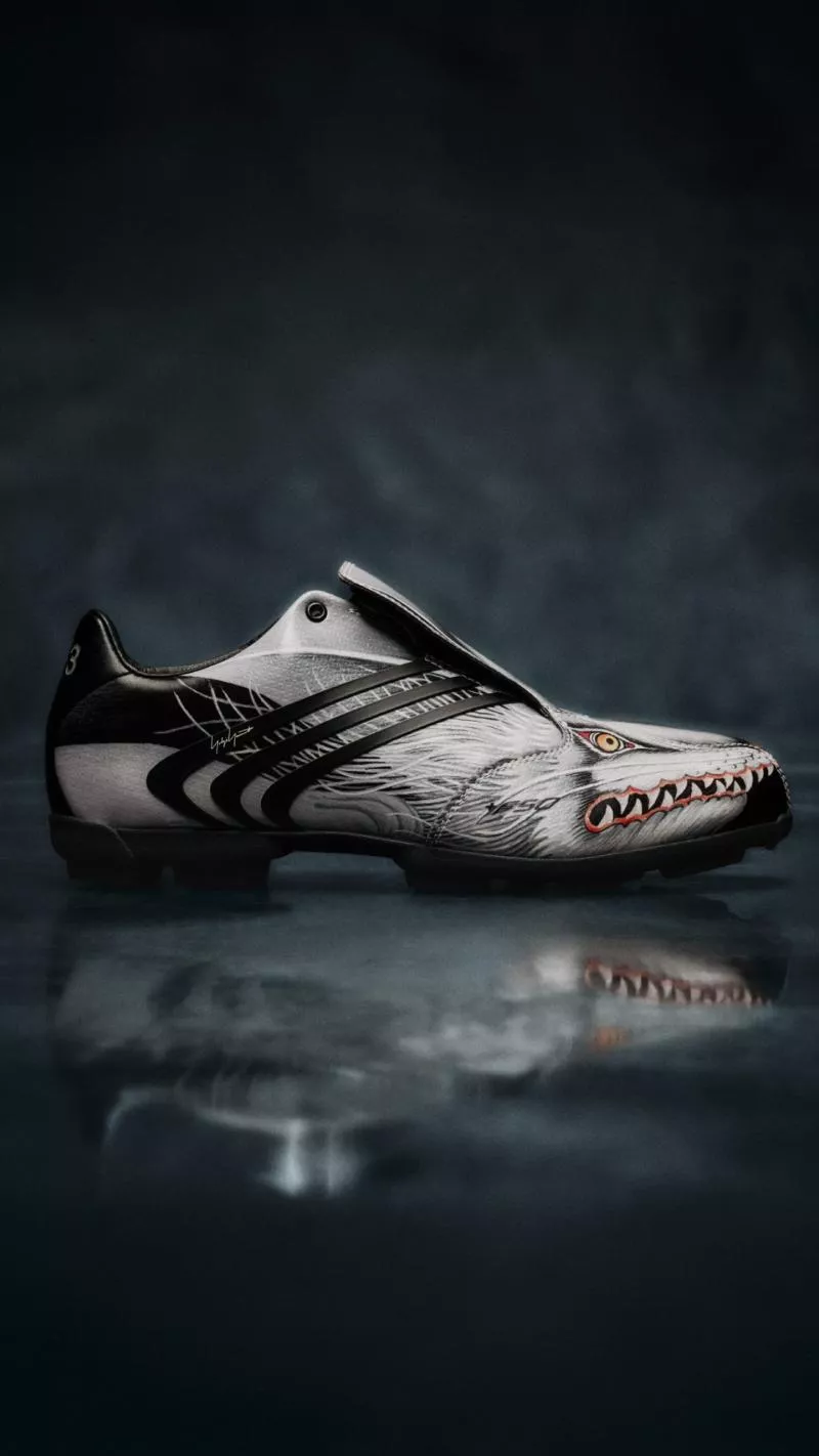 adidas et Yohji Yamamoto ressuscitent un coloris iconique de la F50 TUNiT