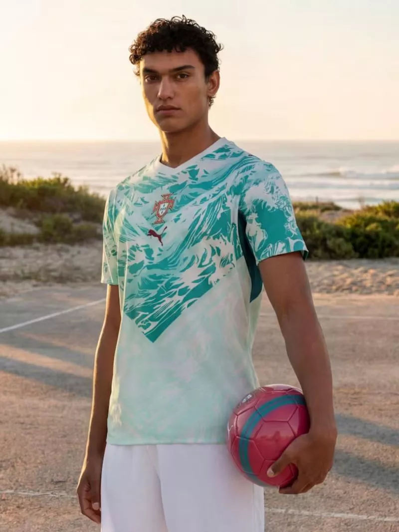 Sénégal, Maroc, Portugal... PUMA présente ses derniers maillots pour la Coupe du monde 2026