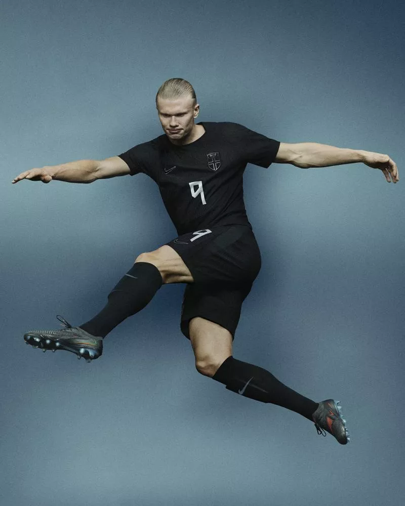 La Norvège présente ses nouveaux maillots pour le Mondial 2026