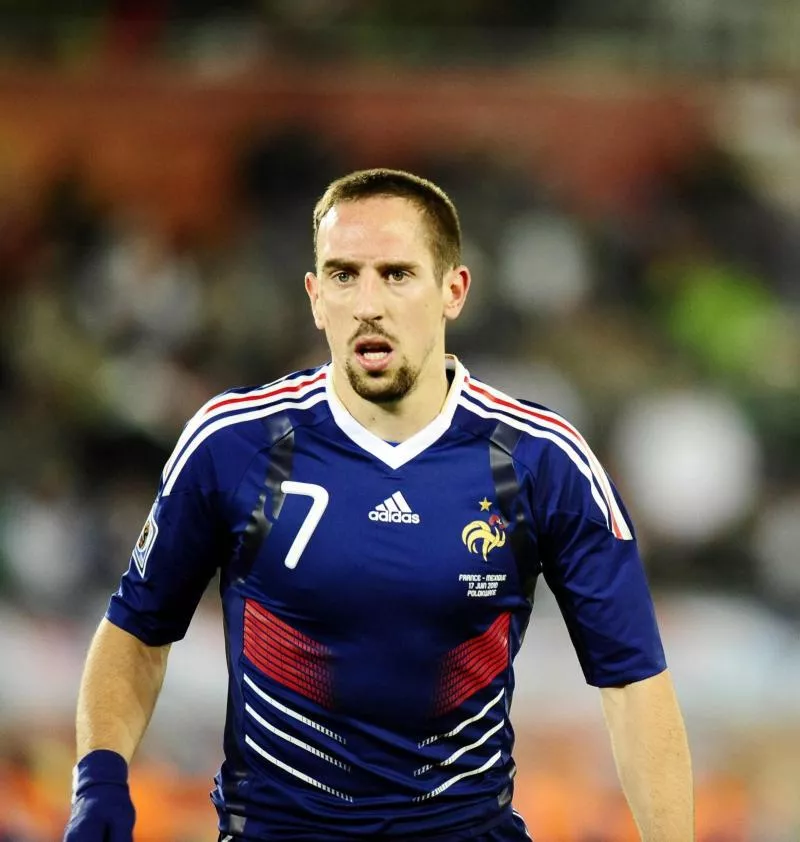 Les maillots de l'équipe de France en Coupe du monde depuis 1998