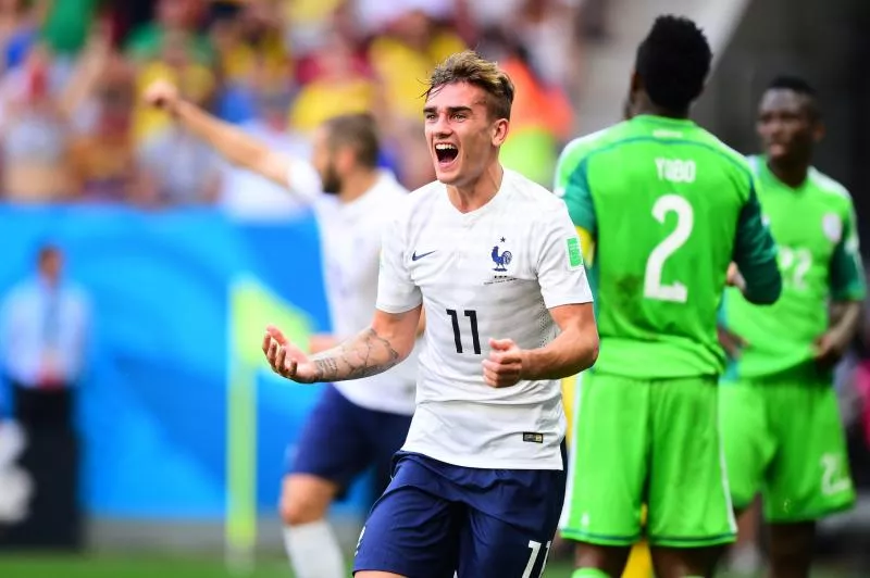 Les maillots de l'équipe de France en Coupe du monde depuis 1998