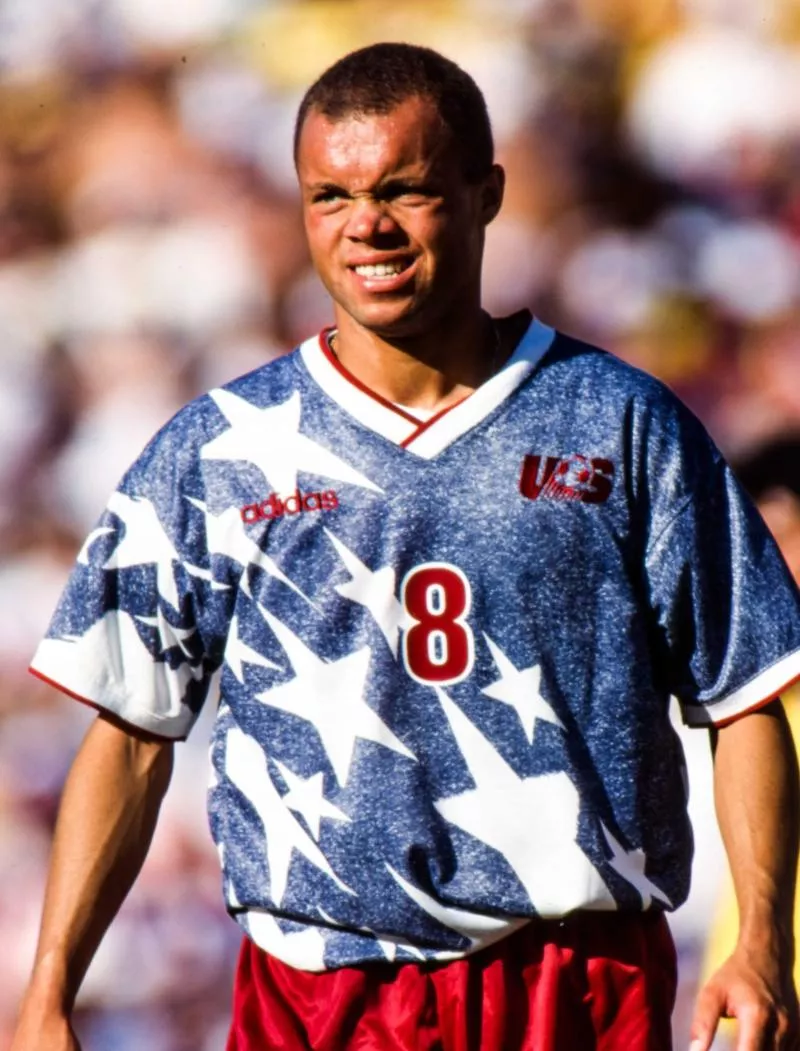 Le maillot 1994 des USA fait (presque) son retour
