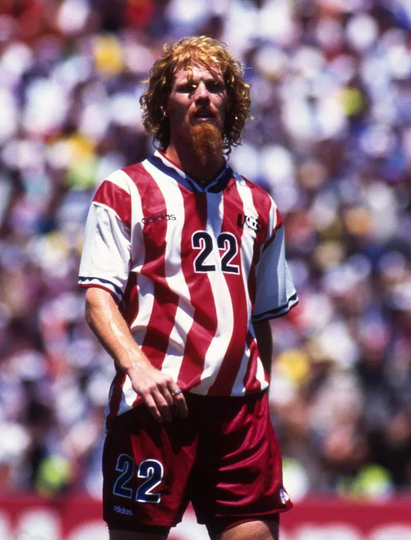 Les États-Unis présentent leurs nouveaux maillots pour la Coupe du monde 2026