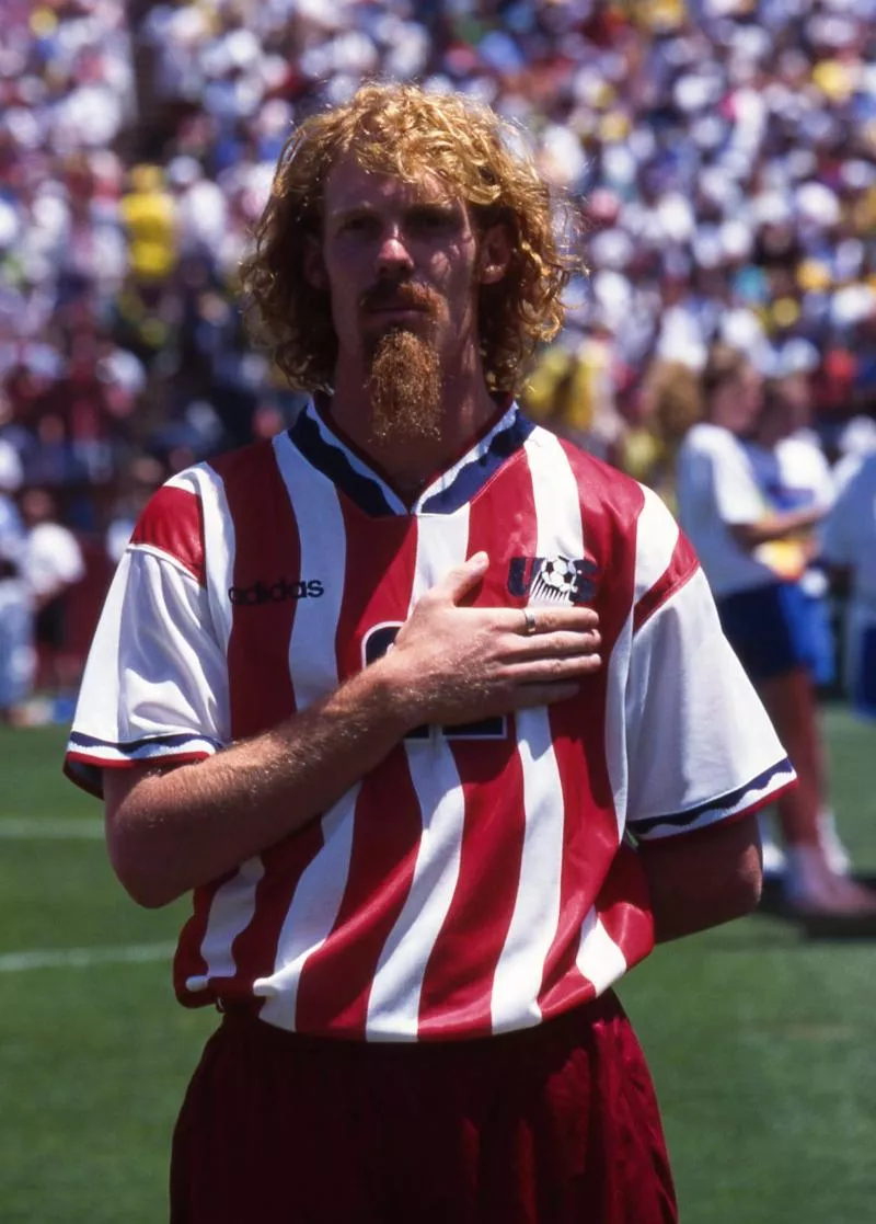 Le maillot 1994 des USA fait (presque) son retour