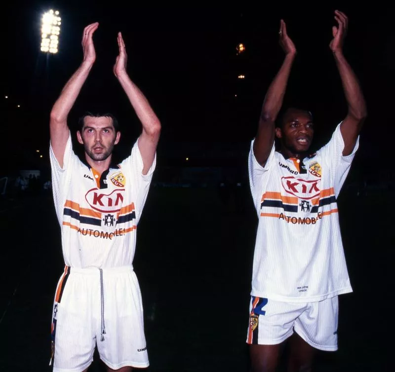 Les clubs français et les sponsors automobiles, une longue histoire d'amour