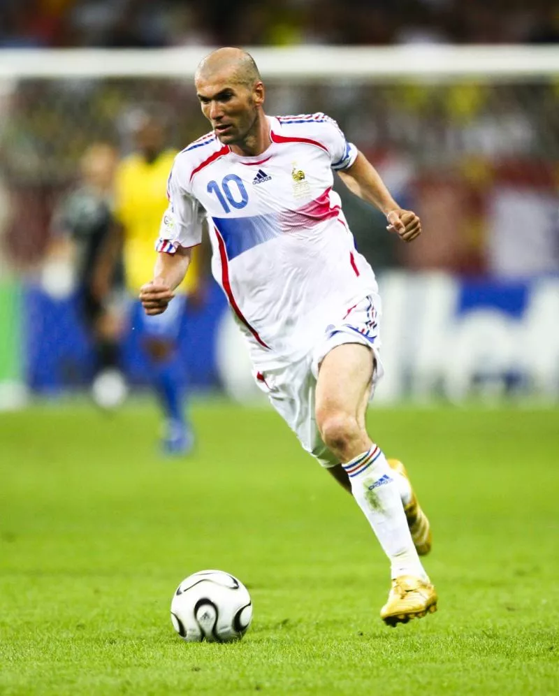 Les maillots de l'équipe de France en Coupe du monde depuis 1998