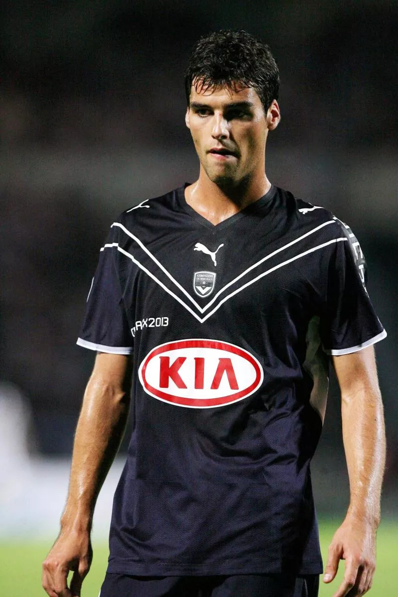 Yoann GOURCUFF - 24.08.2008 - Bordeaux / Nantes - 3eme journee de Ligue 1 Photo : Romain Perrocheau / Icon Sport - Photo by Icon Sport