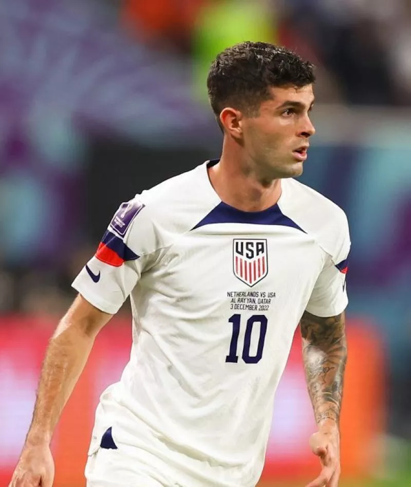 Les États-Unis présentent leurs nouveaux maillots pour la Coupe du monde 2026