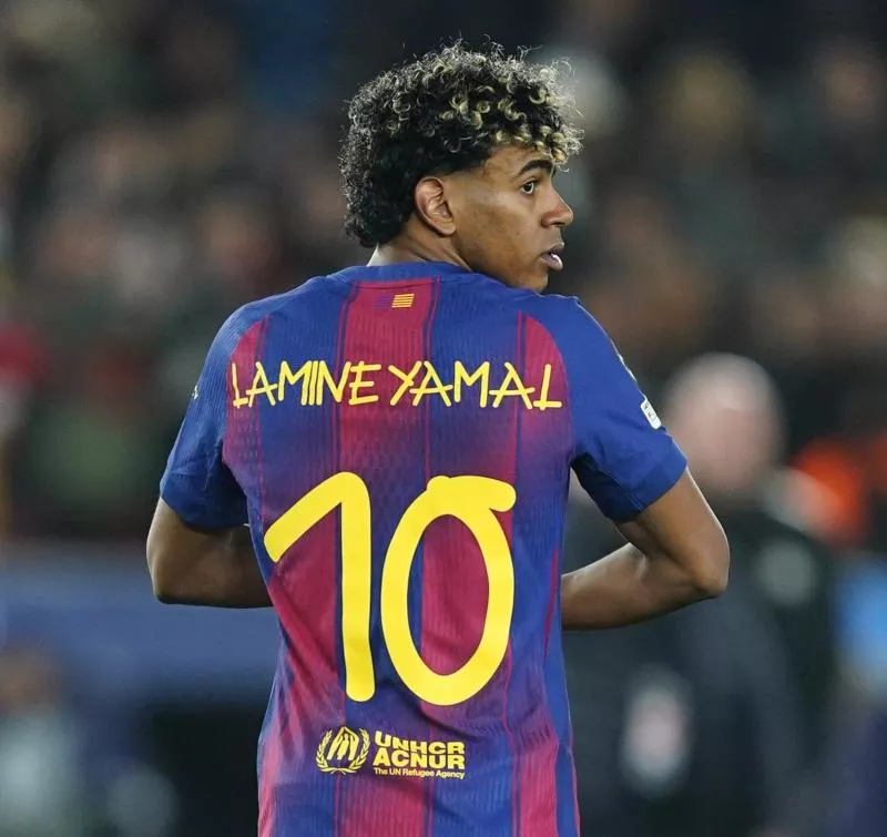 Le flocage spécial du FC Barcelone pour la Journée mondiale de la trisomie 21