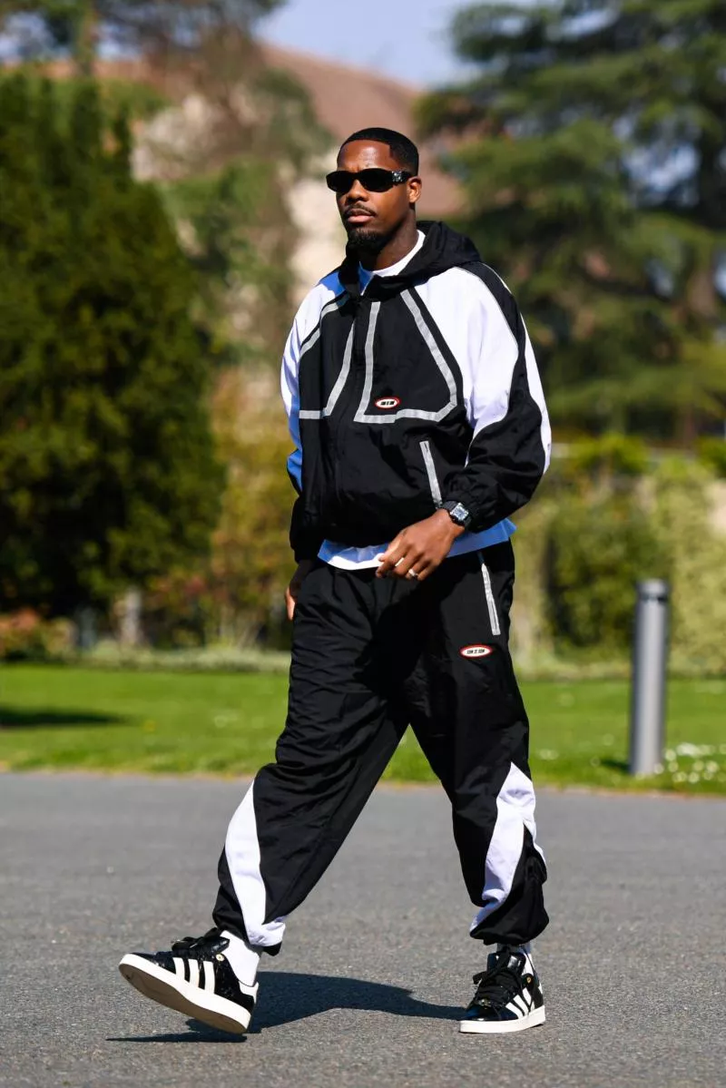 Photos : la dégaine des Bleus pour leur retour à Clairefontaine