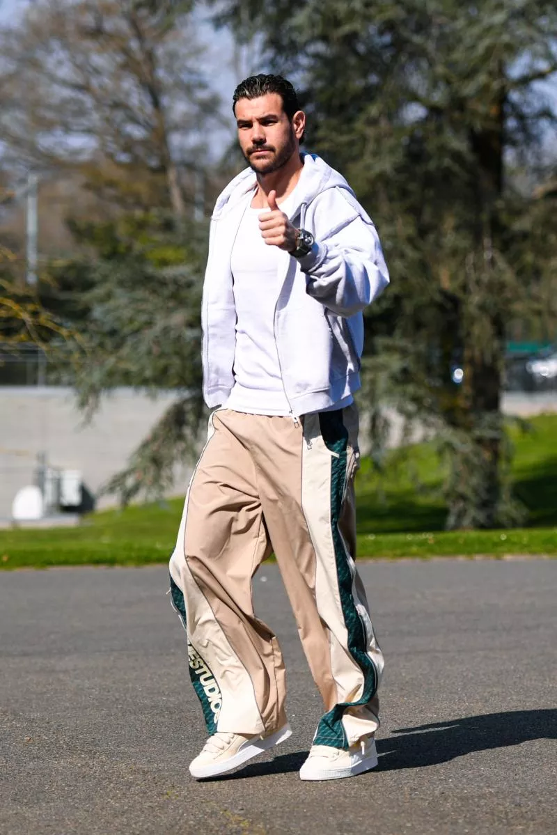 Photos : la dégaine des Bleus pour leur retour à Clairefontaine