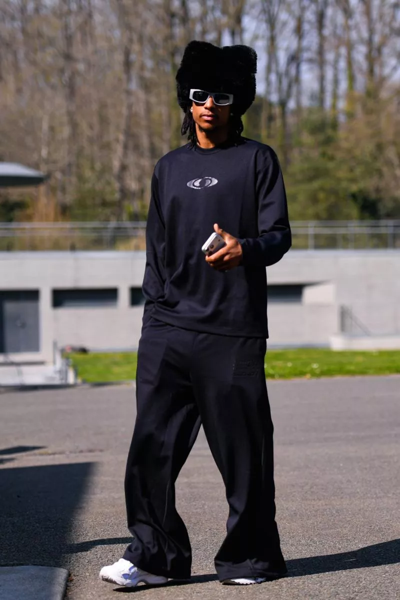 Photos : la dégaine des Bleus pour leur retour à Clairefontaine