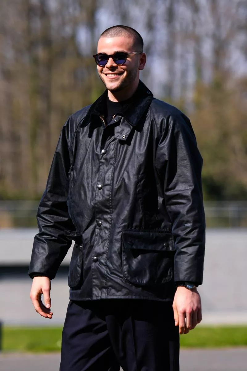 Photos : la dégaine des Bleus pour leur retour à Clairefontaine