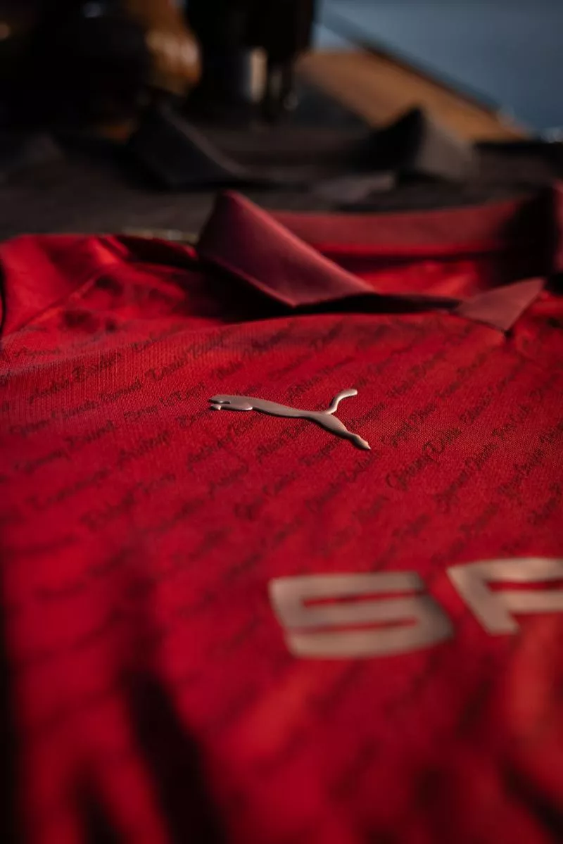 Le Stade rennais fête ses 125 ans avec un superbe maillot anniversaire