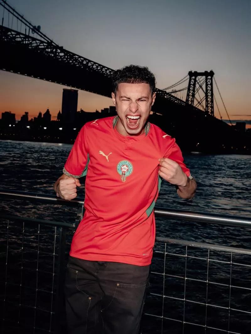 Sénégal, Maroc, Portugal... PUMA présente ses derniers maillots pour la Coupe du monde 2026