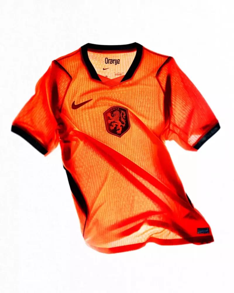 Brésil, Angleterre, Pays-Bas... Nike présente ses nouveaux maillots pour la Coupe du monde 2026