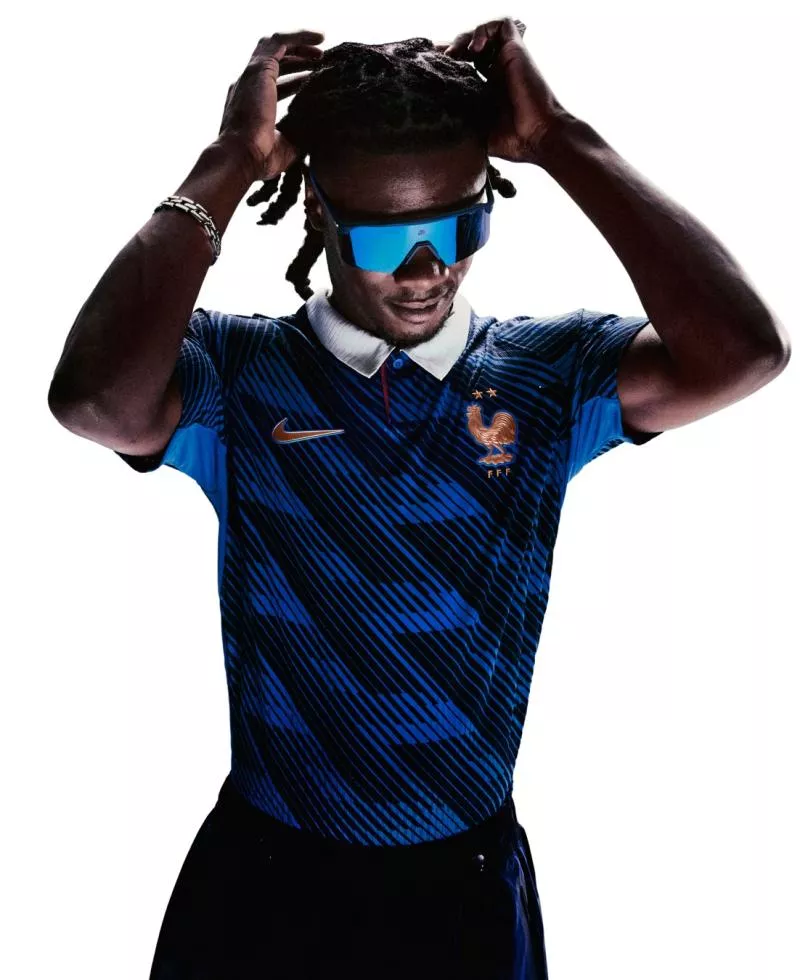 Quand les maillots de foot ressemblent à des sièges de bus