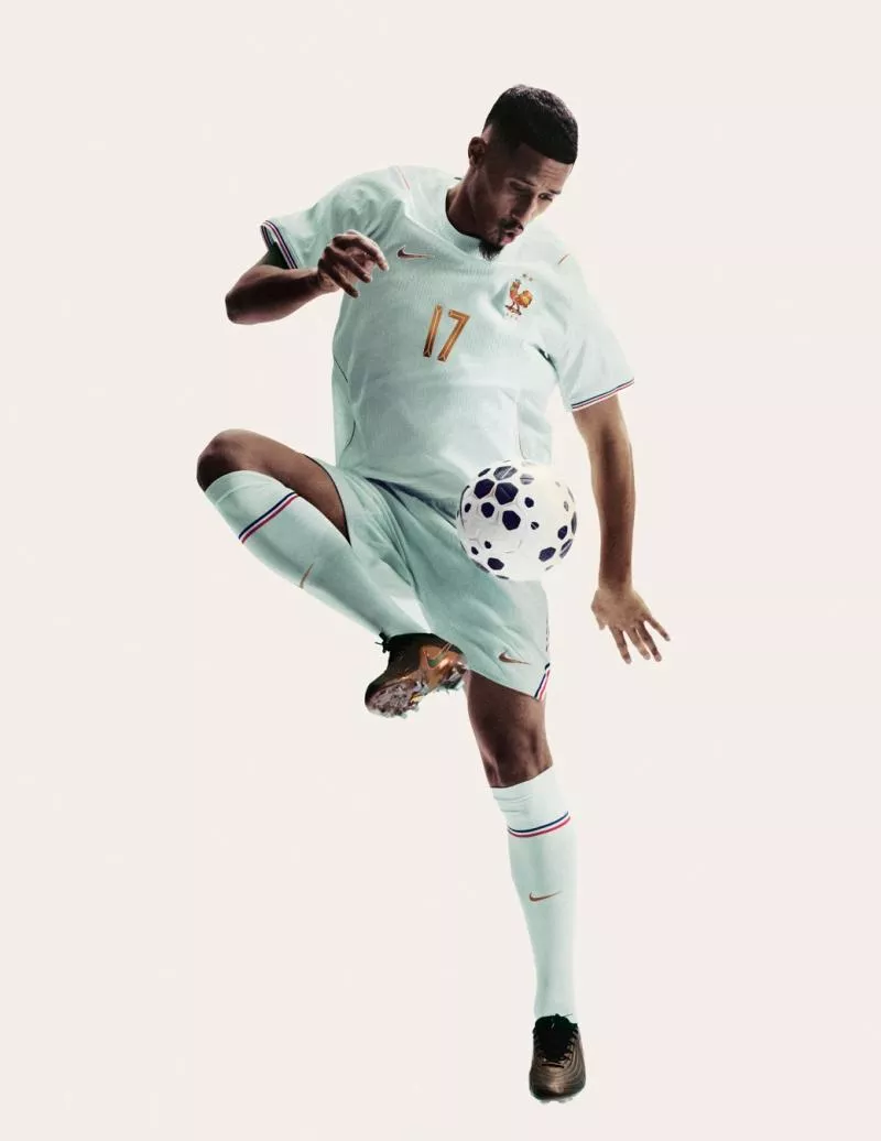 Brésil, Angleterre, Pays-Bas... Nike présente ses nouveaux maillots pour la Coupe du monde 2026
