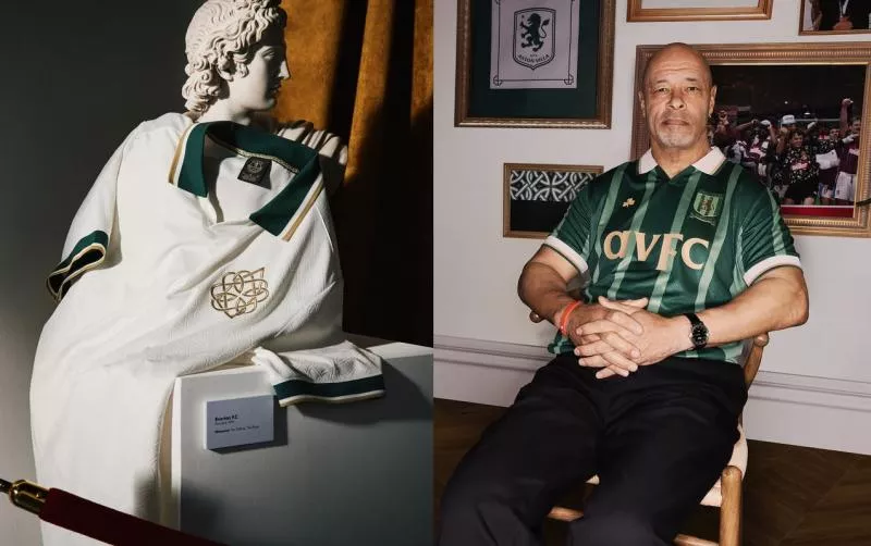 Les clubs de Premier League célèbrent la Saint-Patrick avec des maillots inédits