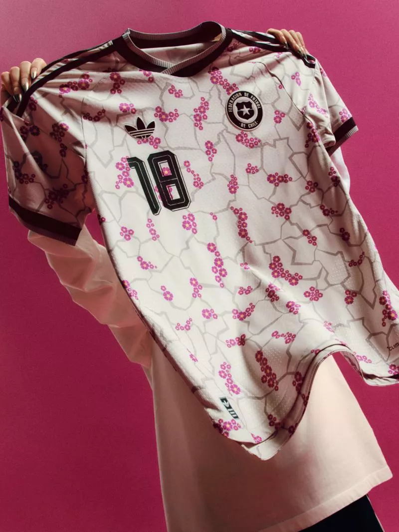 Coupe du monde 2026 : adidas dévoile les maillots extérieurs de ses sélections