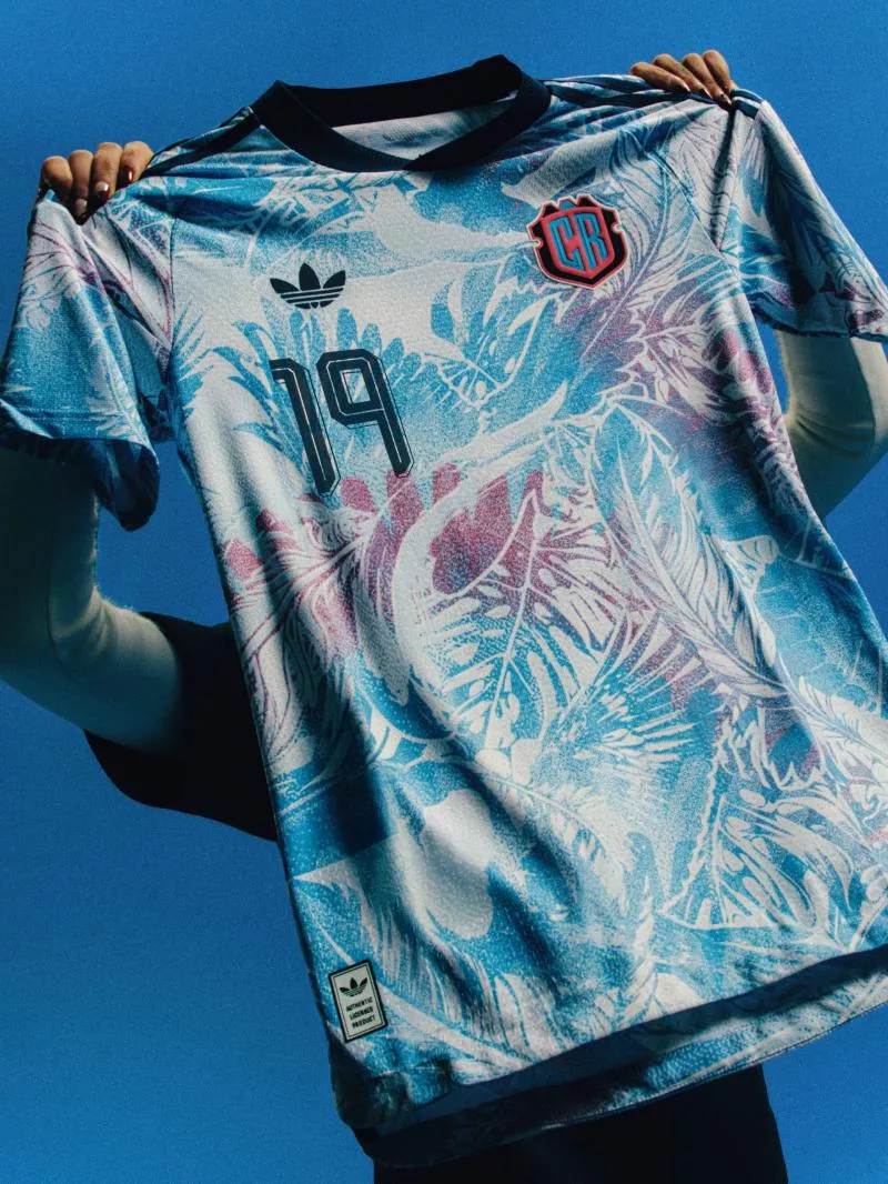 Coupe du monde 2026 : adidas dévoile les maillots extérieurs de ses sélections