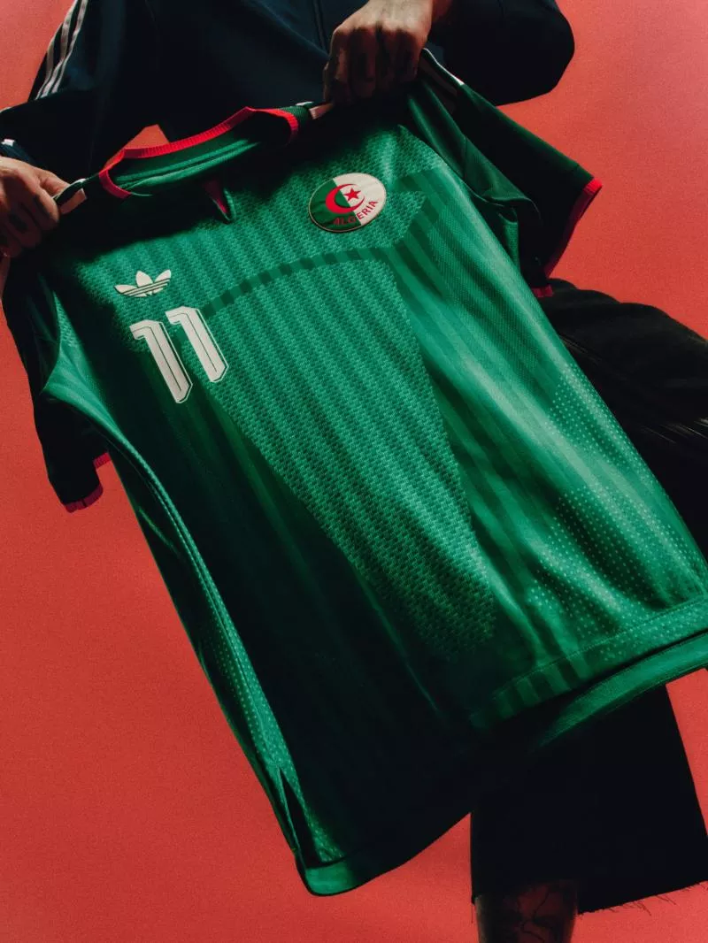 Coupe du monde 2026 : adidas dévoile les maillots extérieurs de ses sélections