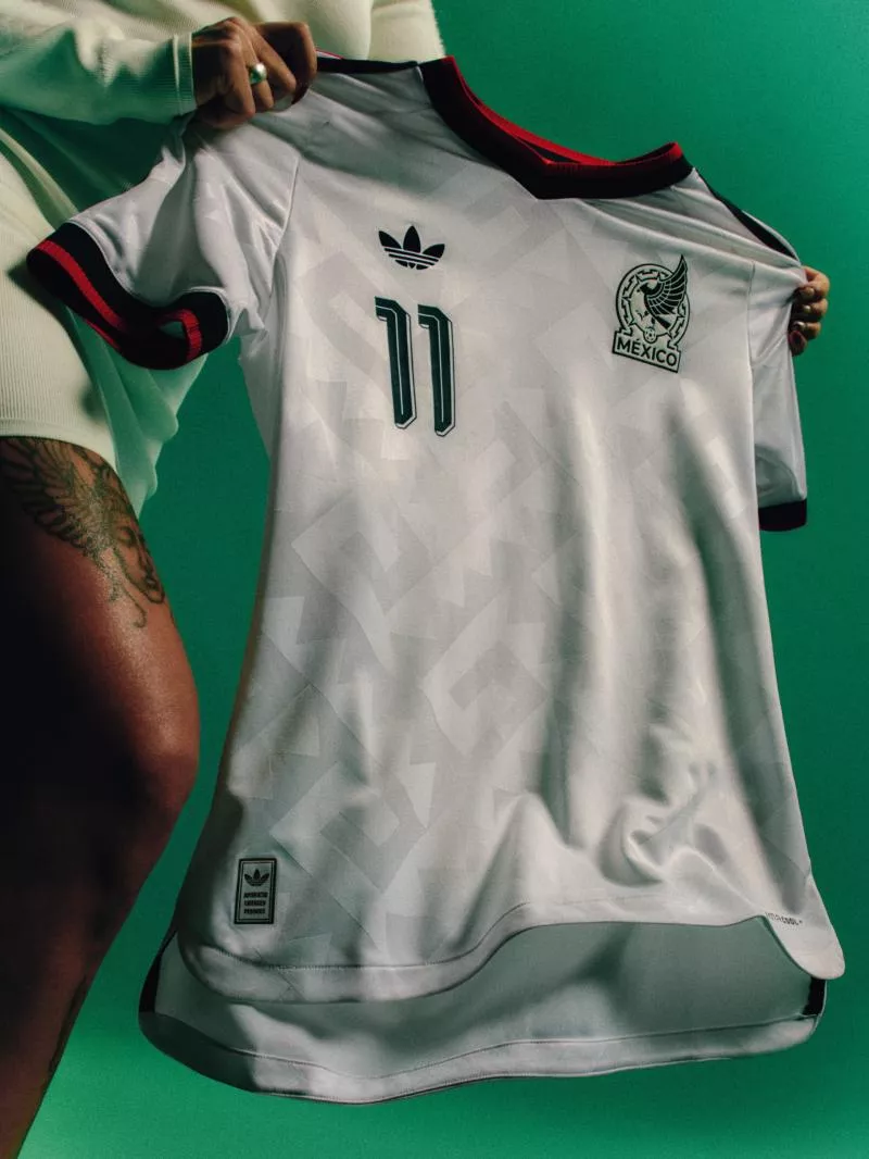 Coupe du monde 2026 : adidas dévoile les maillots extérieurs de ses sélections